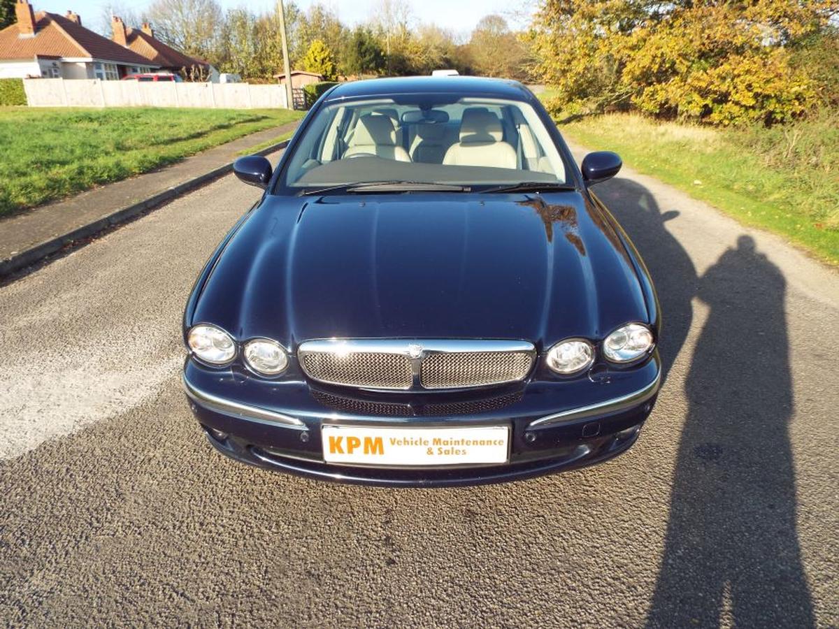 Jaguar - X Type
